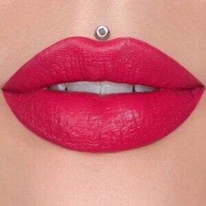NEW Jeffree Star Velvet Trap Lipstick | Cherry Wet
